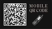 MOBILE QR CODE 携帯版もあります。